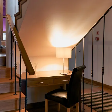 Hotel Casa Da Nora