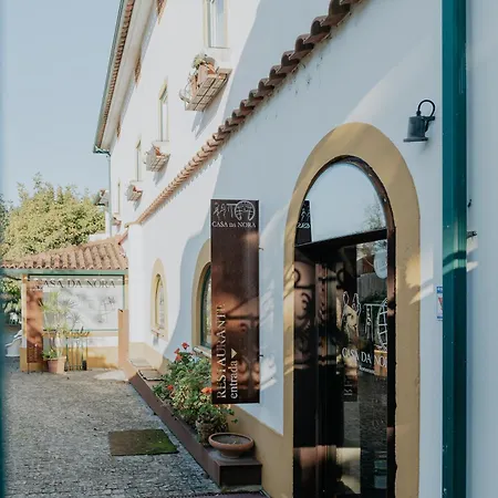 Hotel Casa Da Nora Leiria