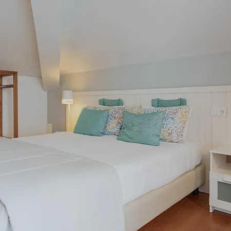 ホテル Casa Da Nora 3*