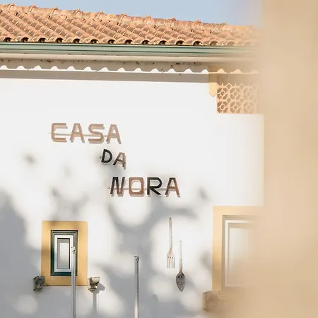 Hotel Casa Da Nora