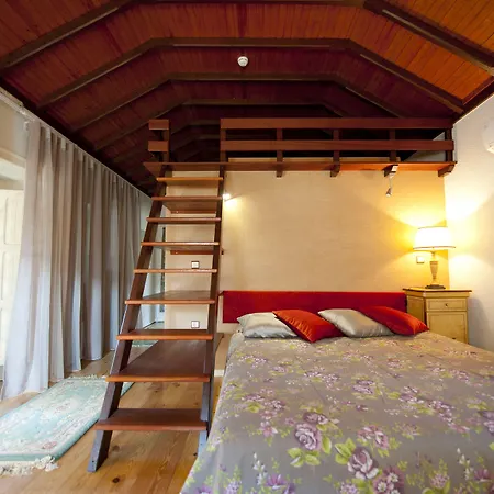 Casa Da Nora מלון