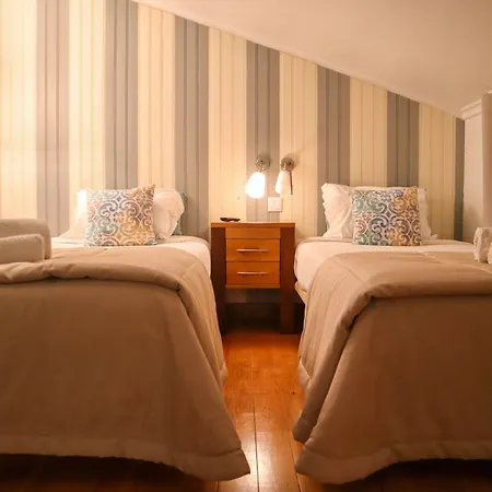 Hotel Casa Da Nora Leiria