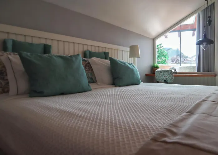 Hotel Casa Da Nora Leiria