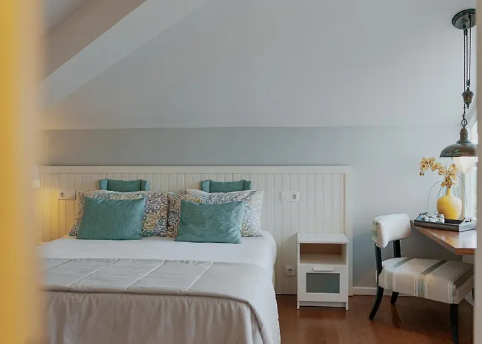 Hotel Casa Da Nora Leiria