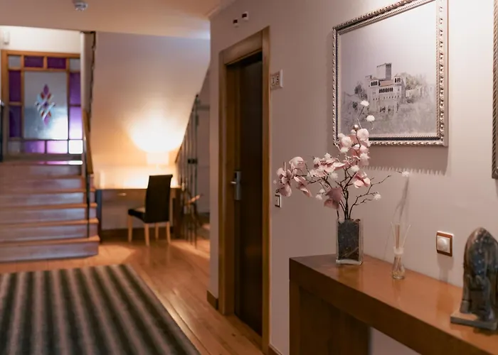 فندق Casa Da Nora 3*