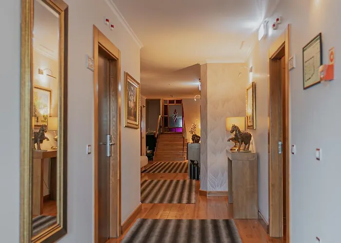 فندق Casa Da Nora