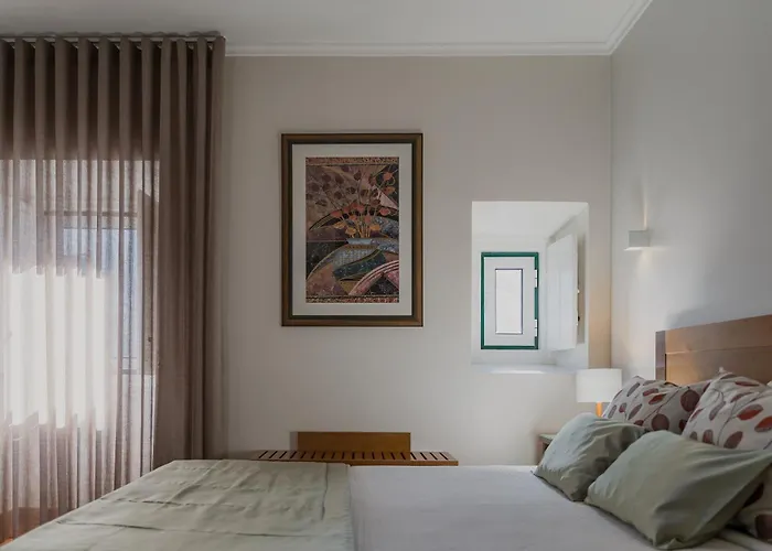 Casa Da Nora Hotel Leiria
