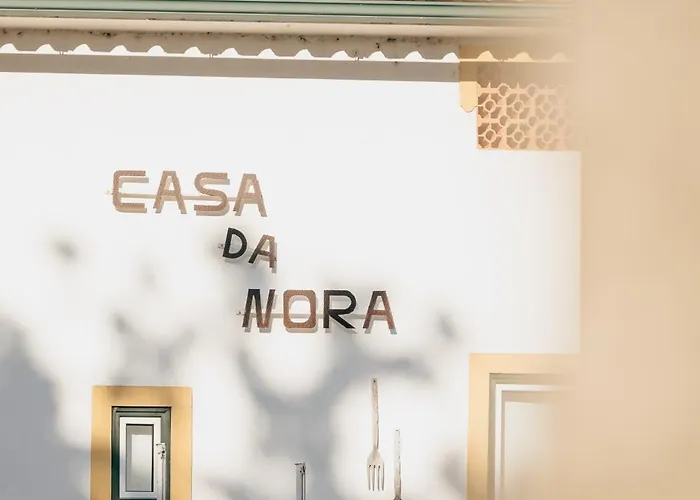 Hotel Casa Da Nora
