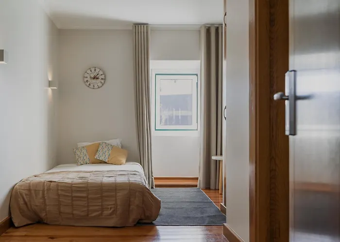 فندق Casa Da Nora 3*