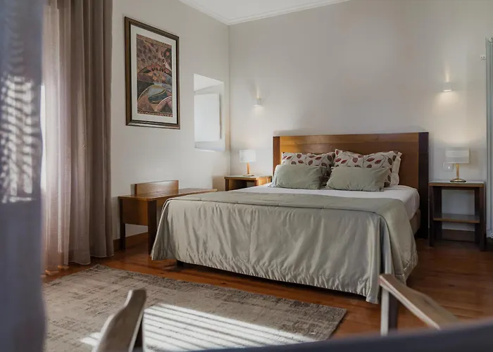 Casa Da Nora فندق 3*