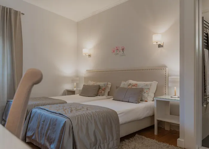 Casa Da Nora 3* ليريا