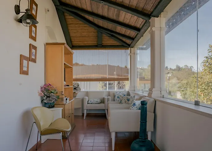 Casa Da Nora Hotel Leiria