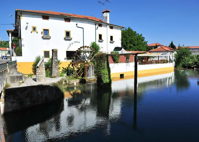 Hotel Casa Da Nora 3*