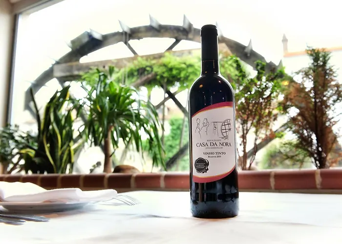 Casa Da Nora فندق