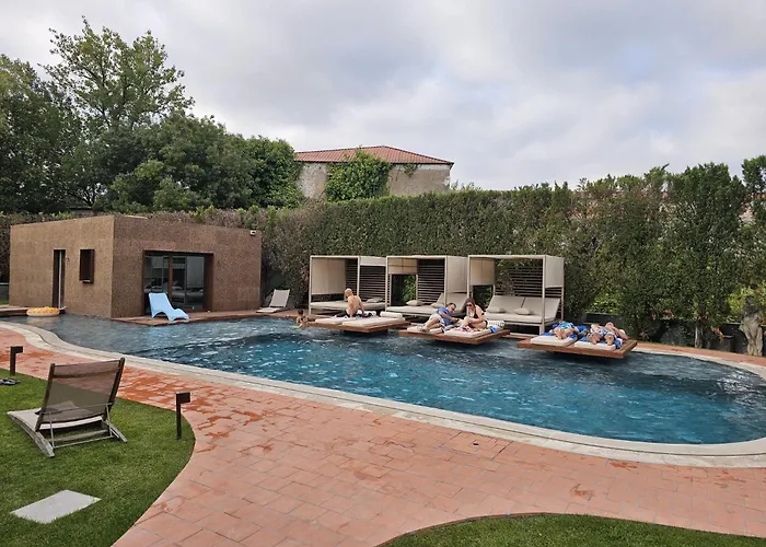 Casa Da Nora فندق ليريا