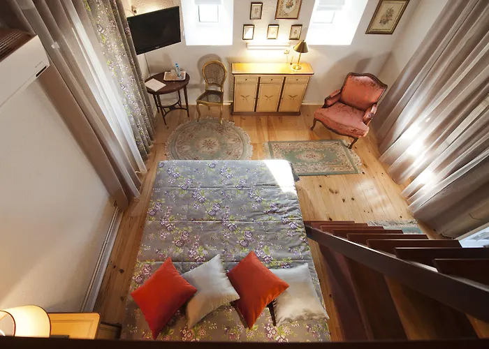 فندق Casa Da Nora 3*