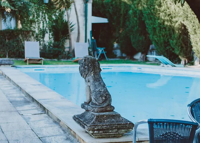 Hotel Casa Da Nora Leiria