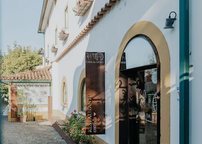 Casa Da Nora ليريا