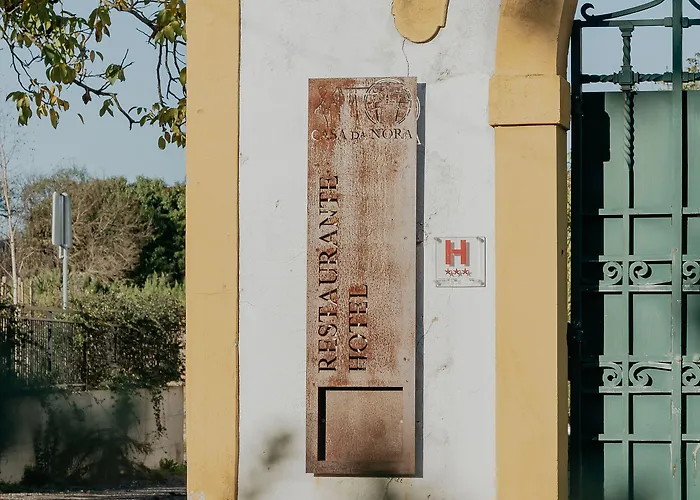 Hotel Casa Da Nora