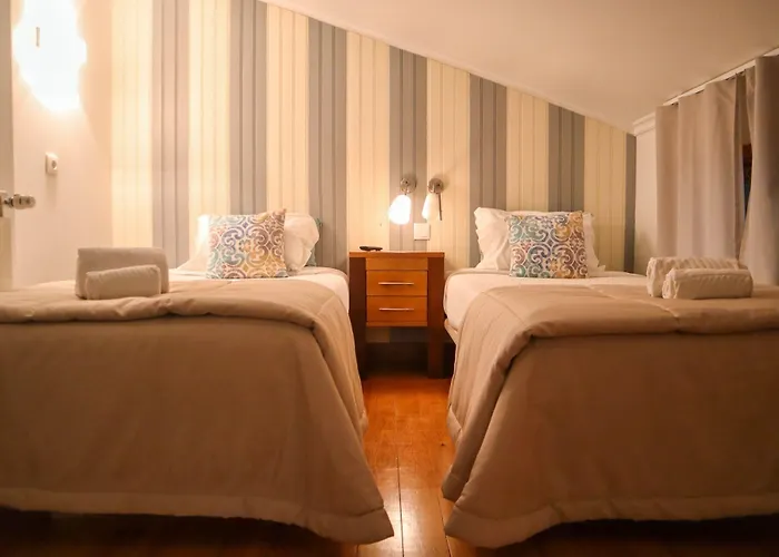 Hotel Casa Da Nora Leiria